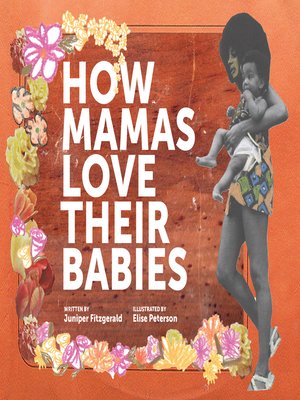 cover image of How Mamas Love Their Babies